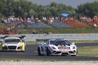 FIA GT Series Slovakia Ring - Slovakia
