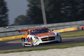 FIA GT Series Slovakia Ring - Slovakia