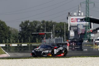 FIA GT Series Slovakia Ring - Slovakia