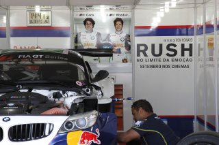 FIA GT Series Slovakia Ring - Slovakia
