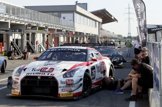 FIA GT Series Slovakia Ring - Slovakia