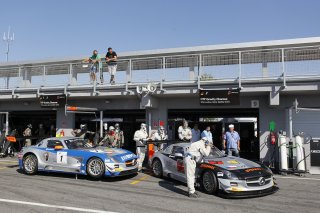 FIA GT Series Slovakia Ring - Slovakia