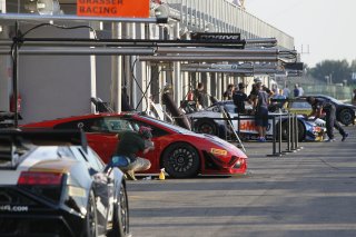 FIA GT Series Slovakia Ring - Slovakia