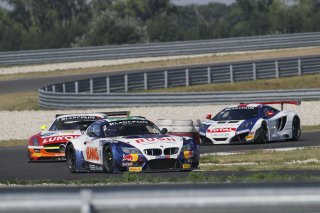 FIA GT Series Slovakia Ring - Slovakia
