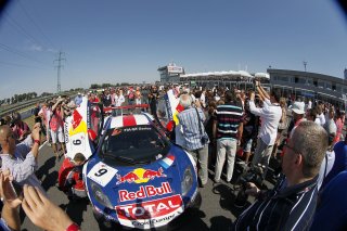 FIA GT Series Slovakia Ring - Slovakia