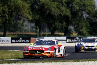 FIA GT Series Slovakia Ring - Slovakia