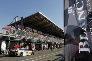 FIA GT Series Slovakia Ring - Slovakia