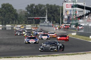 FIA GT Series Slovakia Ring - Slovakia