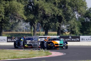 FIA GT Series Slovakia Ring - Slovakia