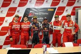 FIA GT Series Slovakia Ring - Slovakia