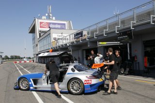FIA GT Series Slovakia Ring - Slovakia
