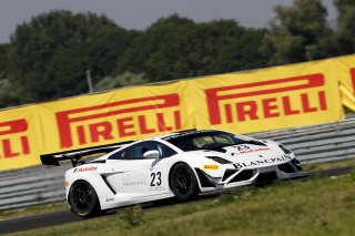 FIA GT Series Slovakia Ring - Slovakia