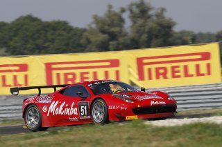 FIA GT Series Slovakia Ring - Slovakia