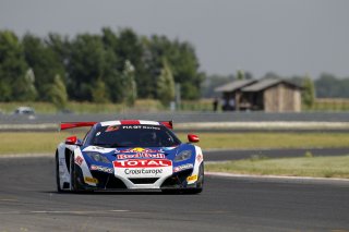 FIA GT Series Slovakia Ring - Slovakia