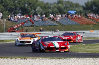 FIA GT Series Slovakia Ring - Slovakia