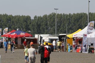 FIA GT Series Slovakia Ring - Slovakia