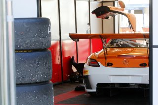 FIA GT Series Slovakia Ring - Slovakia