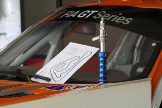 FIA GT Series Slovakia Ring - Slovakia