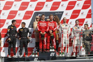 FIA GT Series Slovakia Ring - Slovakia