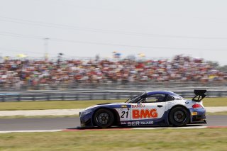 FIA GT Series Slovakia Ring - Slovakia