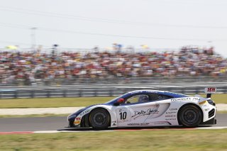 FIA GT Series Slovakia Ring - Slovakia