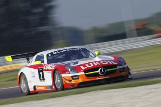 FIA GT Series Slovakia Ring - Slovakia