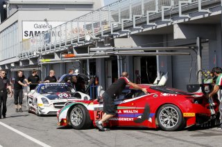 FIA GT Series Slovakia Ring - Slovakia