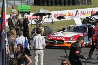 FIA GT Series Slovakia Ring - Slovakia