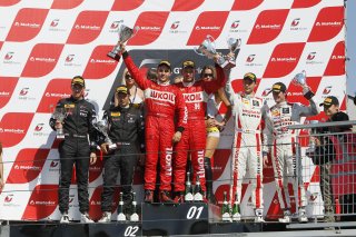 FIA GT Series Slovakia Ring - Slovakia