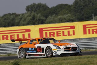 FIA GT Series Slovakia Ring - Slovakia