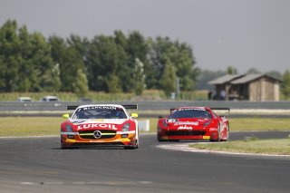 FIA GT Series Slovakia Ring - Slovakia