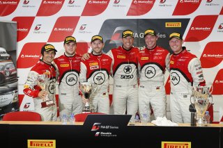FIA GT Series Slovakia Ring - Slovakia