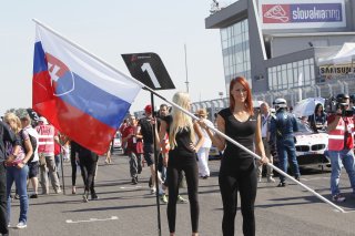 FIA GT Series Slovakia Ring - Slovakia