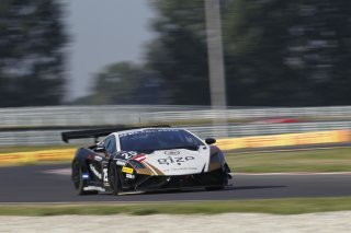 FIA GT Series Slovakia Ring - Slovakia