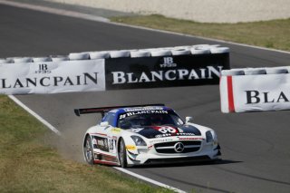 FIA GT Series Slovakia Ring - Slovakia