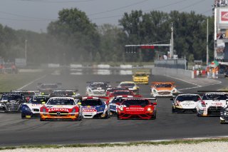 FIA GT Series Slovakia Ring - Slovakia