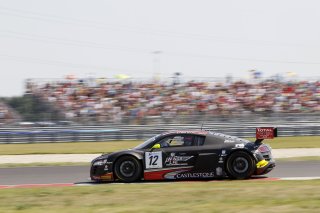 FIA GT Series Slovakia Ring - Slovakia