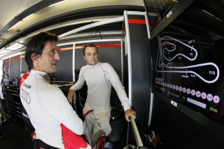 FIA GT Series Slovakia Ring - Slovakia