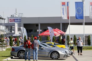 FIA GT Series Slovakia Ring - Slovakia