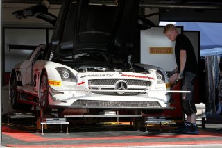 FIA GT Series Slovakia Ring - Slovakia