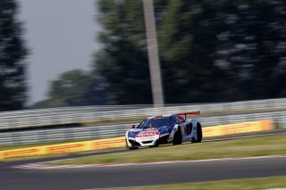 FIA GT Series Slovakia Ring - Slovakia