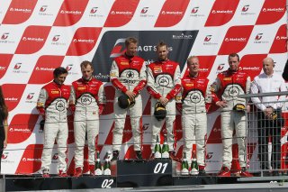 FIA GT Series Slovakia Ring - Slovakia