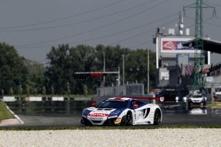 FIA GT Series Slovakia Ring - Slovakia