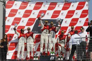 FIA GT Series Slovakia Ring - Slovakia
