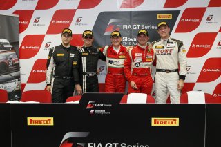 FIA GT Series Slovakia Ring - Slovakia
