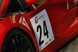 FIA GT Series Slovakia Ring - Slovakia