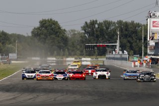 FIA GT Series Slovakia Ring - Slovakia