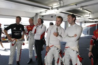 FIA GT Series Slovakia Ring - Slovakia