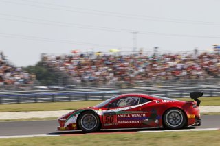 FIA GT Series Slovakia Ring - Slovakia