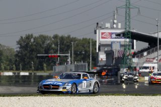 FIA GT Series Slovakia Ring - Slovakia